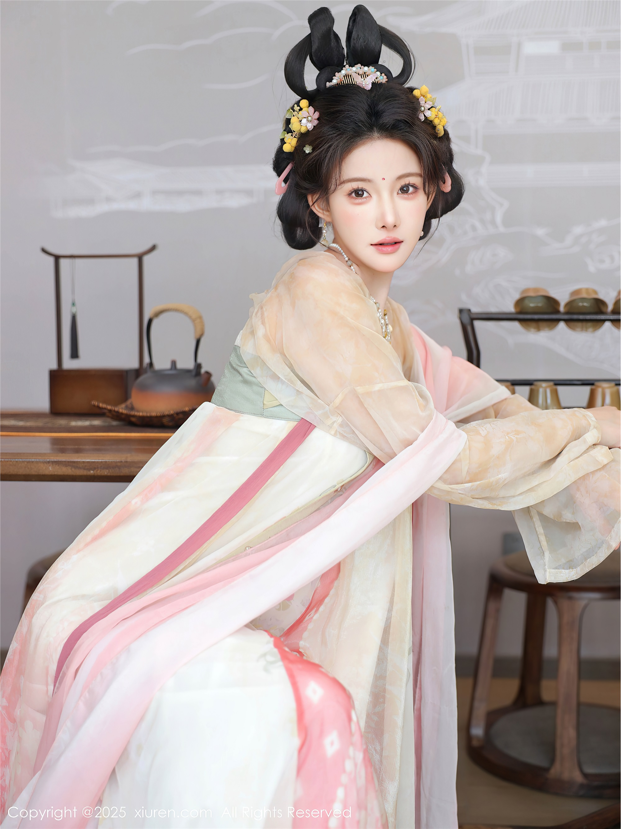 Xiuren秀人网 2025.08.13 NO.10645 梨霜儿